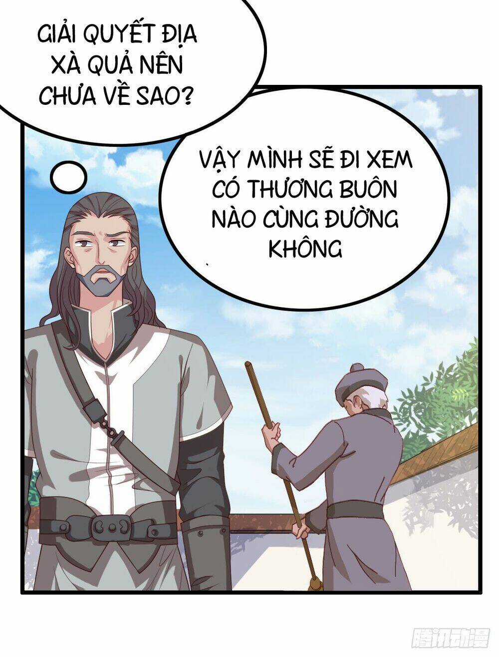 Hỗn Độn Kiếm Thần - Chapter 40 - Trang 49