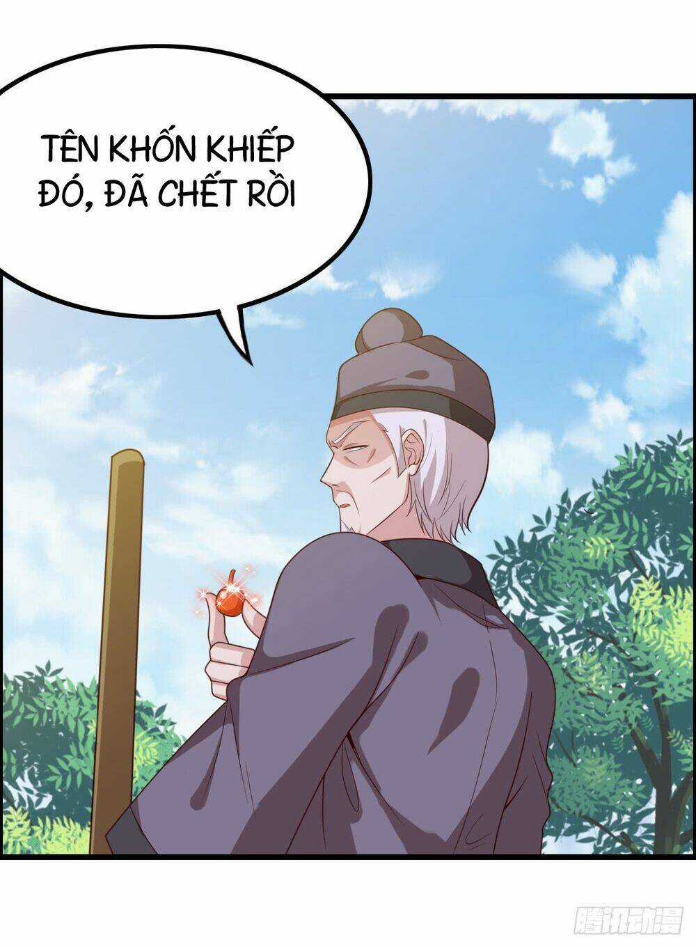 Hỗn Độn Kiếm Thần - Chapter 40 - Trang 50