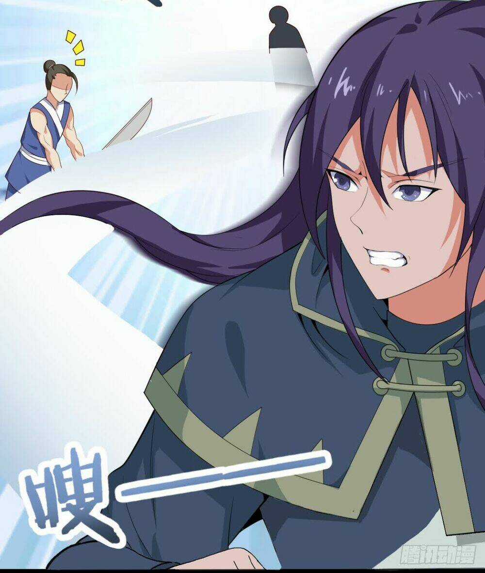 Hỗn Độn Kiếm Thần - Chapter 40 - Trang 8