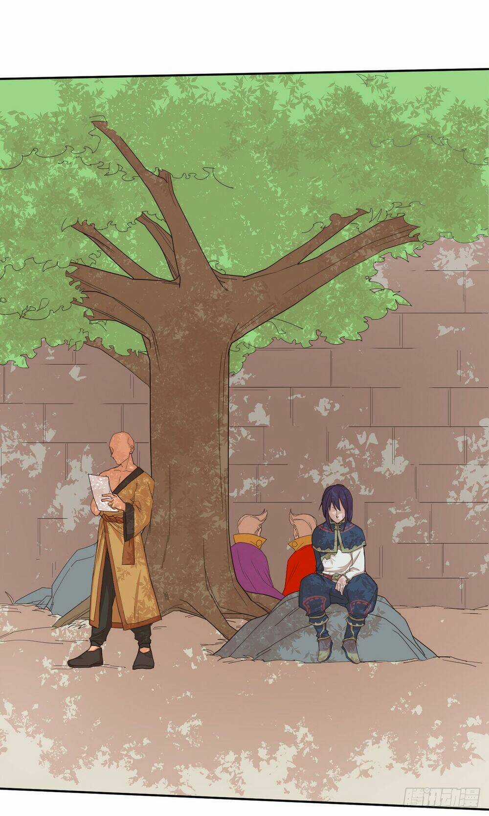 Hỗn Độn Kiếm Thần - Chapter 41 - Trang 1