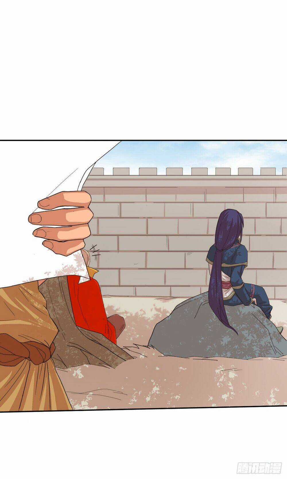 Hỗn Độn Kiếm Thần - Chapter 41 - Trang 2