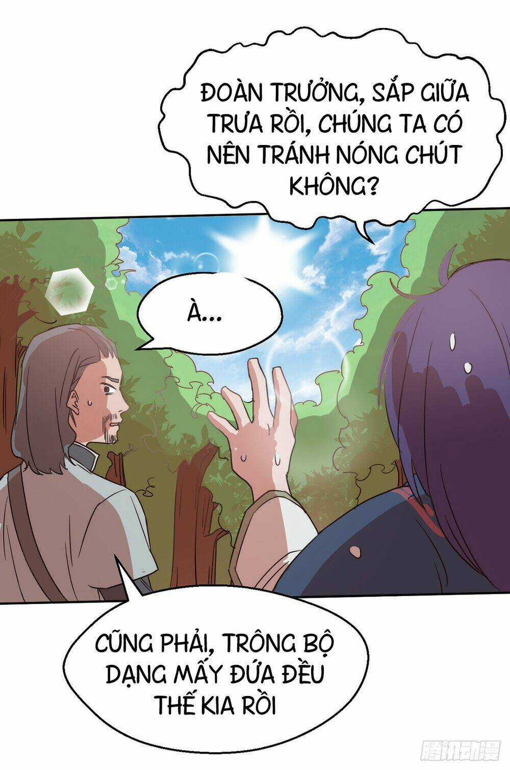 Hỗn Độn Kiếm Thần - Chapter 41 - Trang 16