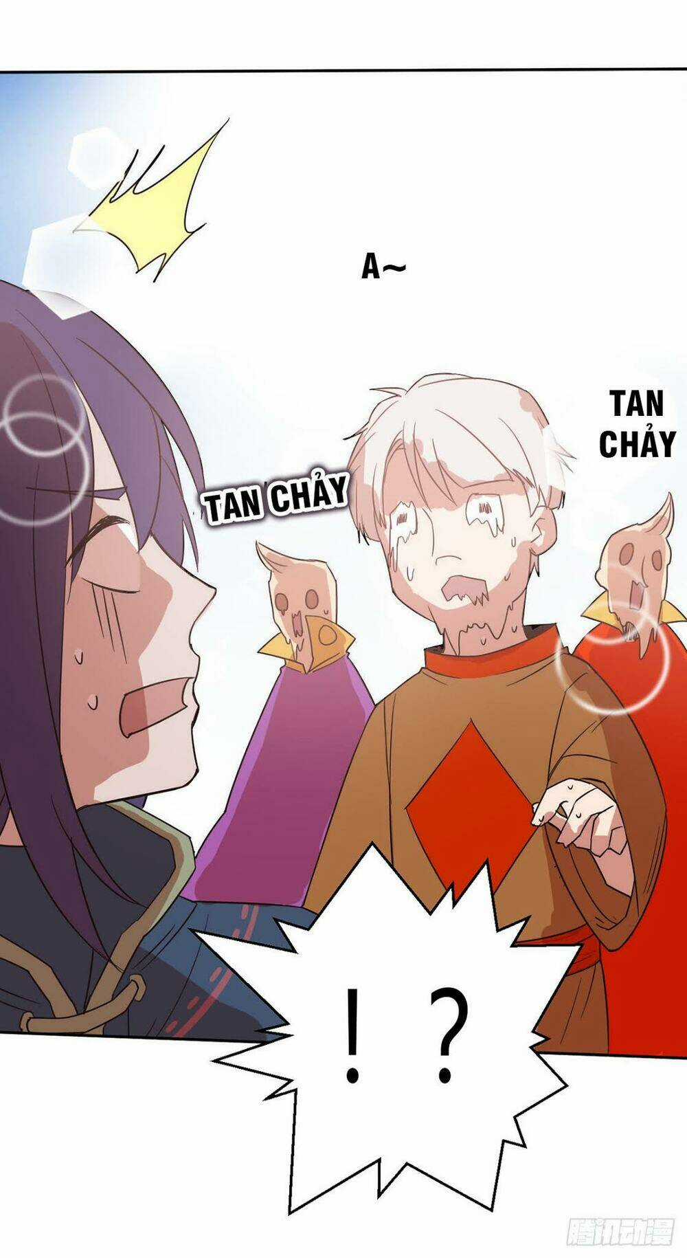 Hỗn Độn Kiếm Thần - Chapter 41 - Trang 17