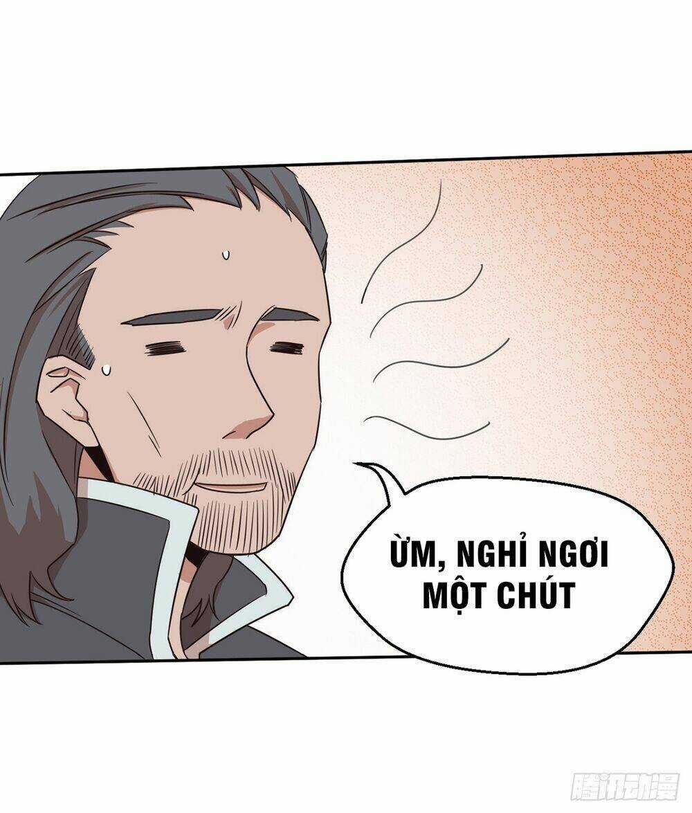 Hỗn Độn Kiếm Thần - Chapter 41 - Trang 18