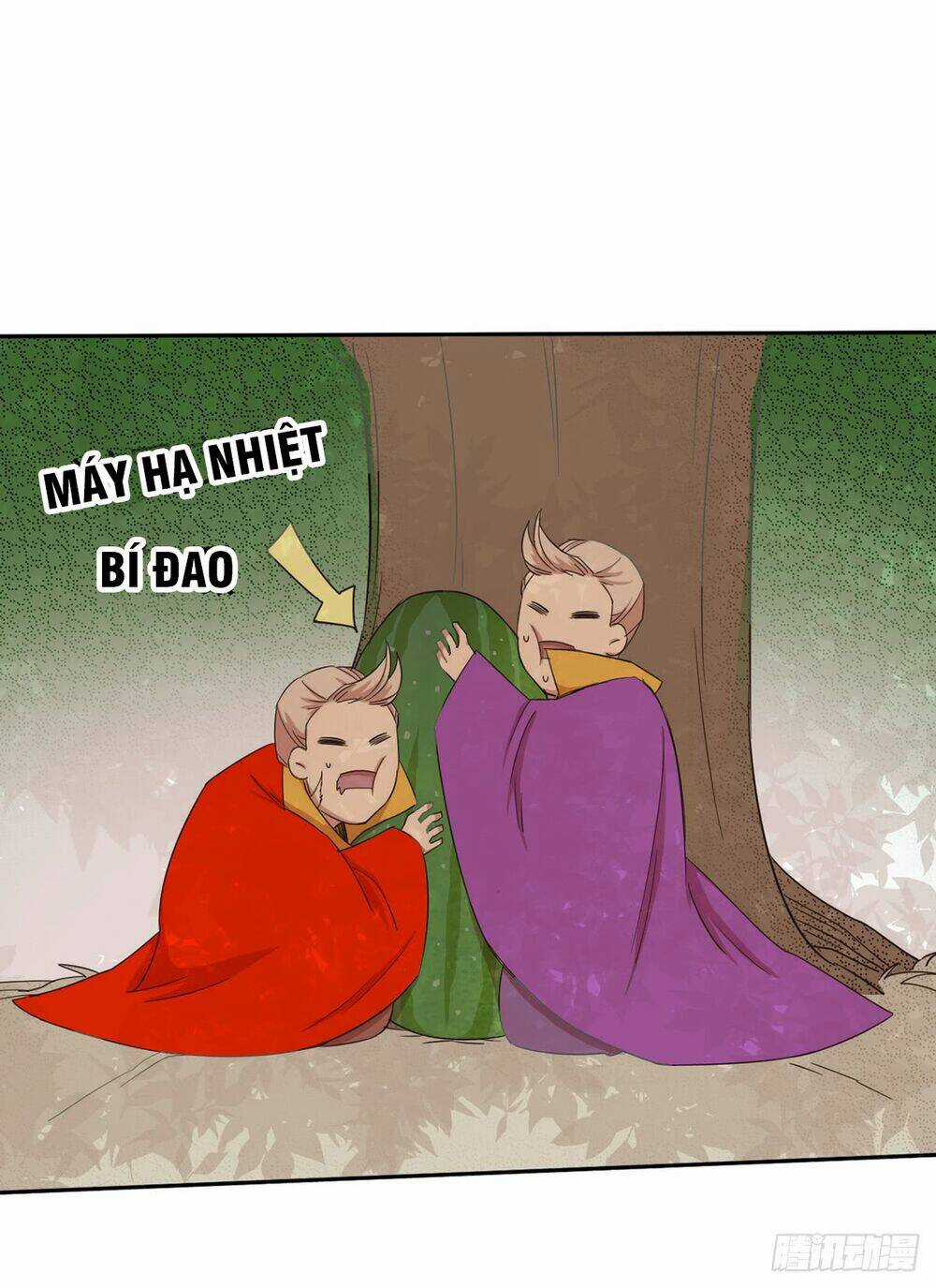 Hỗn Độn Kiếm Thần - Chapter 41 - Trang 20