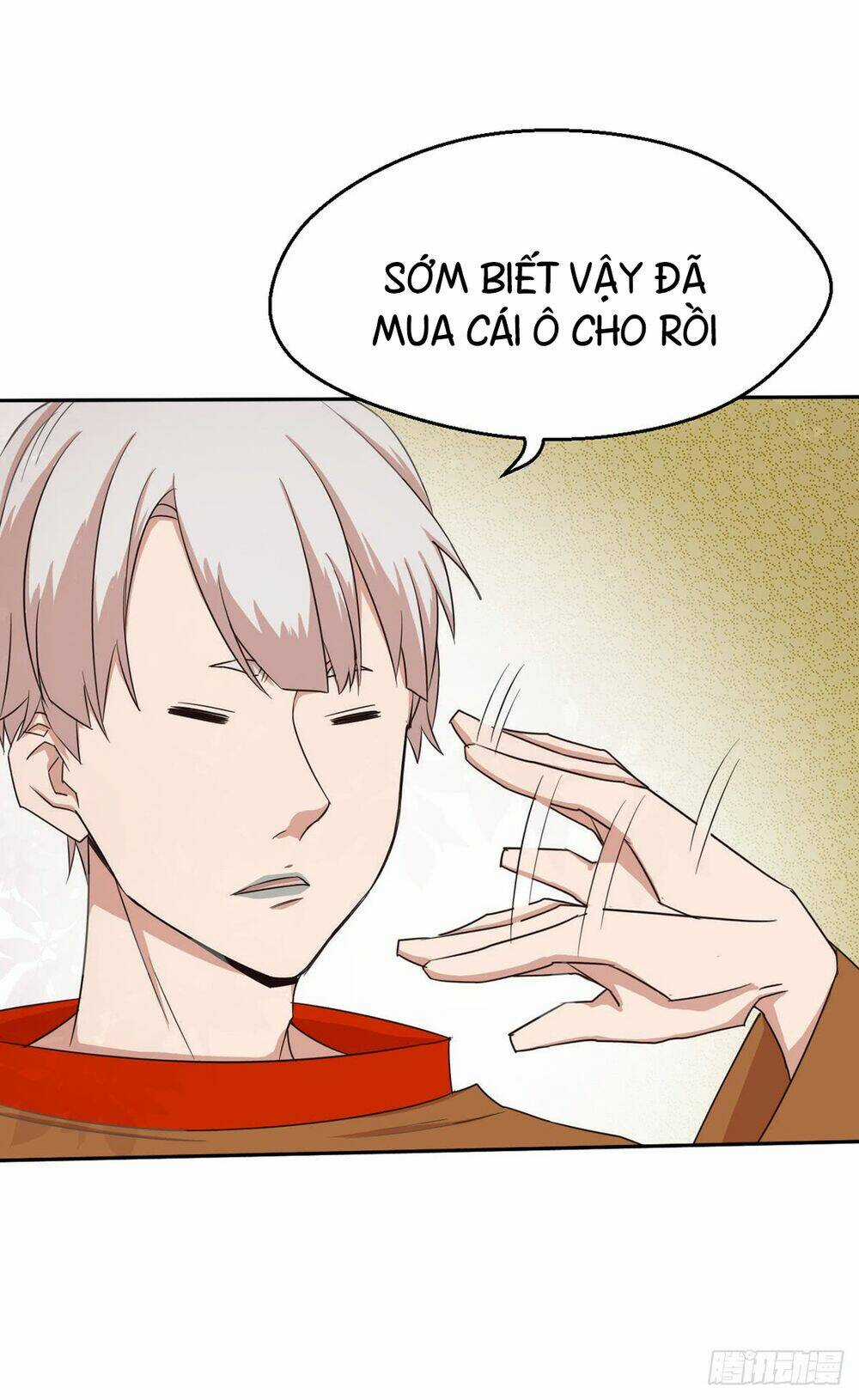 Hỗn Độn Kiếm Thần - Chapter 41 - Trang 21