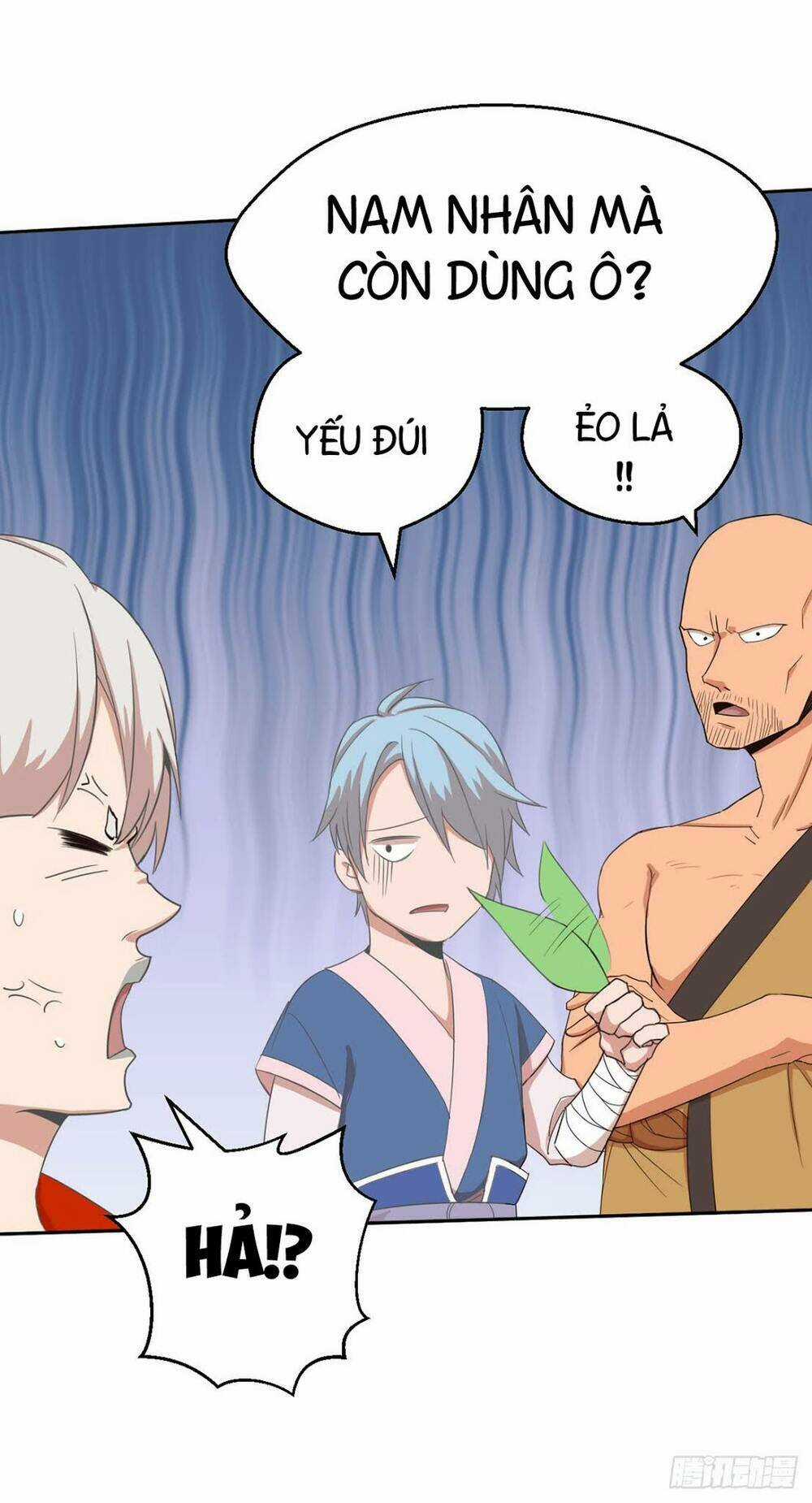 Hỗn Độn Kiếm Thần - Chapter 41 - Trang 22