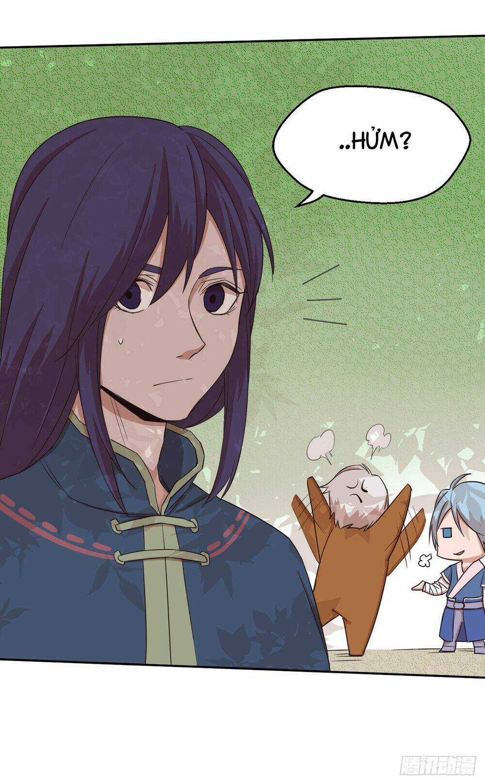 Hỗn Độn Kiếm Thần - Chapter 41 - Trang 23