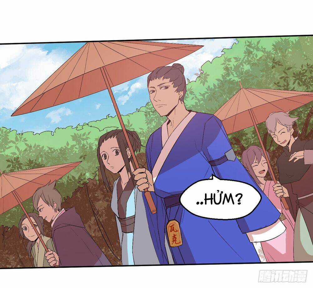 Hỗn Độn Kiếm Thần - Chapter 41 - Trang 25