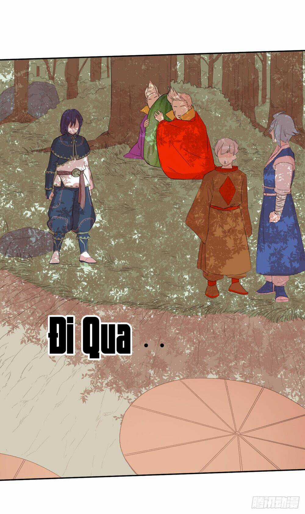 Hỗn Độn Kiếm Thần - Chapter 41 - Trang 27