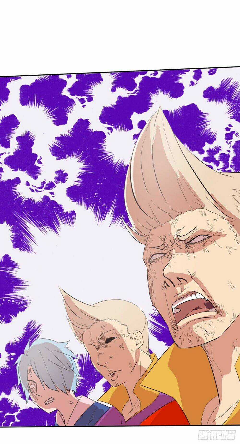 Hỗn Độn Kiếm Thần - Chapter 41 - Trang 28