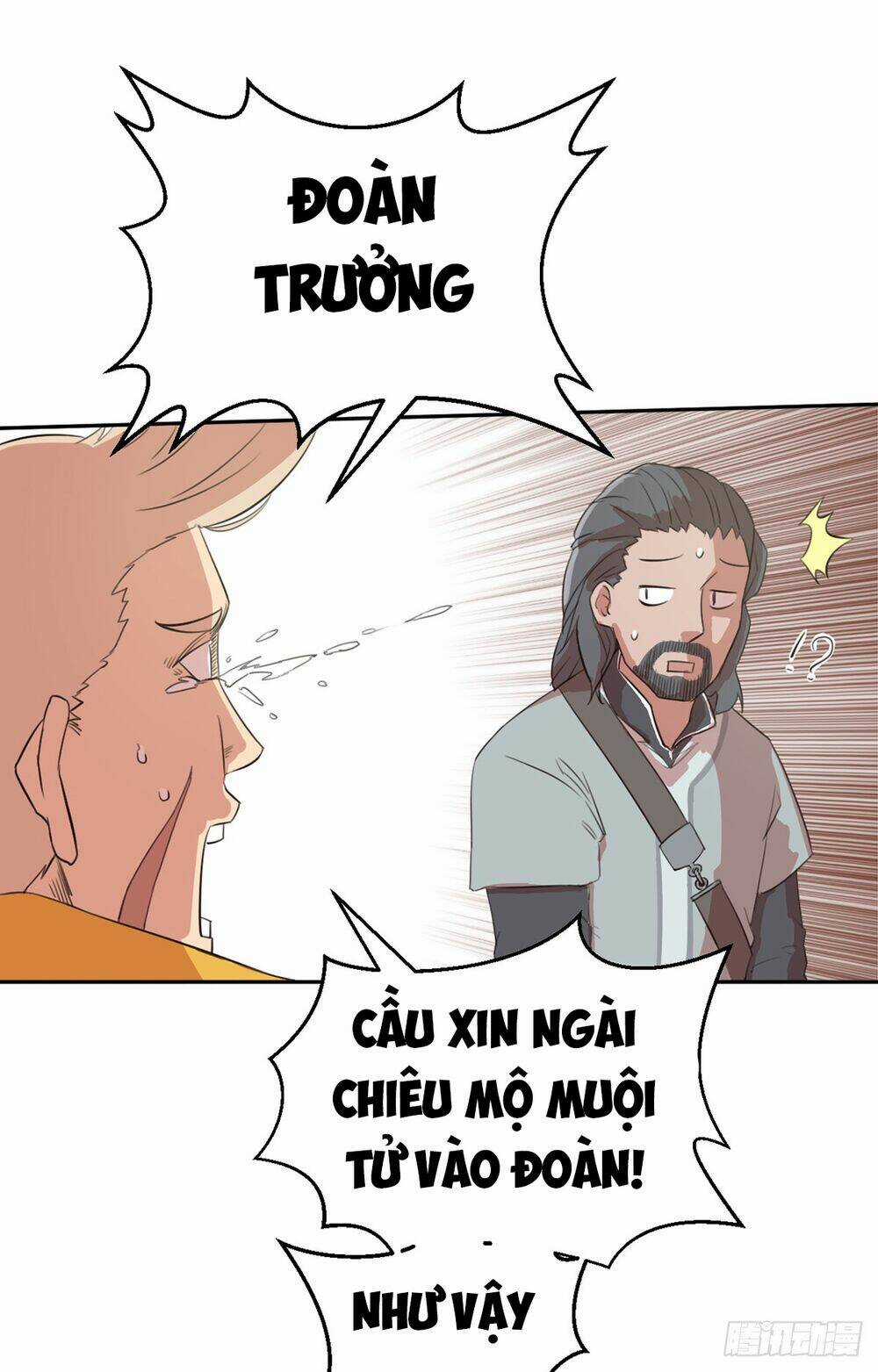 Hỗn Độn Kiếm Thần - Chapter 41 - Trang 29