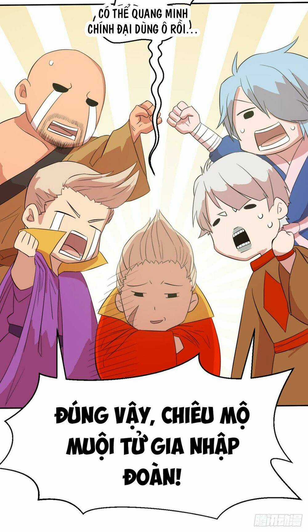 Hỗn Độn Kiếm Thần - Chapter 41 - Trang 30