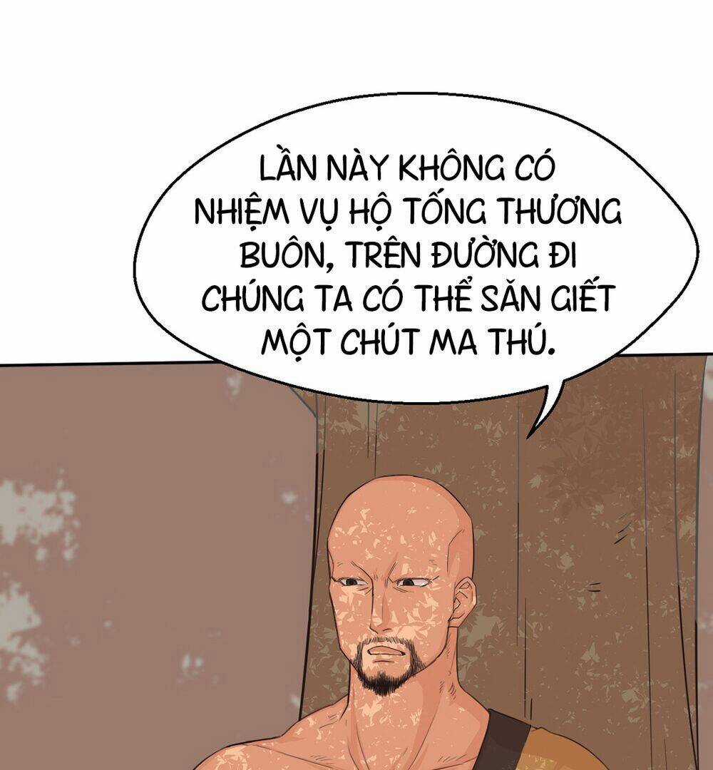 Hỗn Độn Kiếm Thần - Chapter 41 - Trang 4