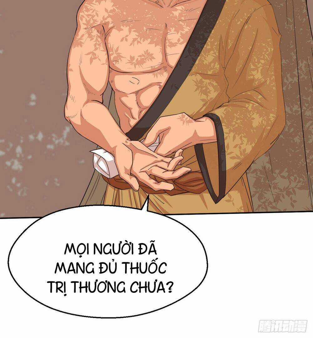 Hỗn Độn Kiếm Thần - Chapter 41 - Trang 5