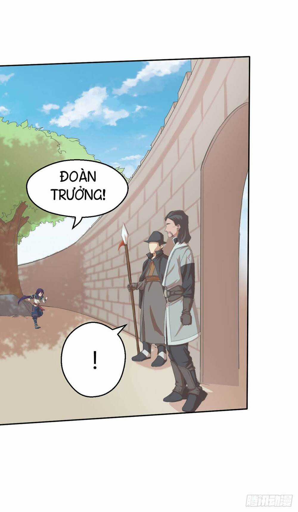 Hỗn Độn Kiếm Thần - Chapter 41 - Trang 8