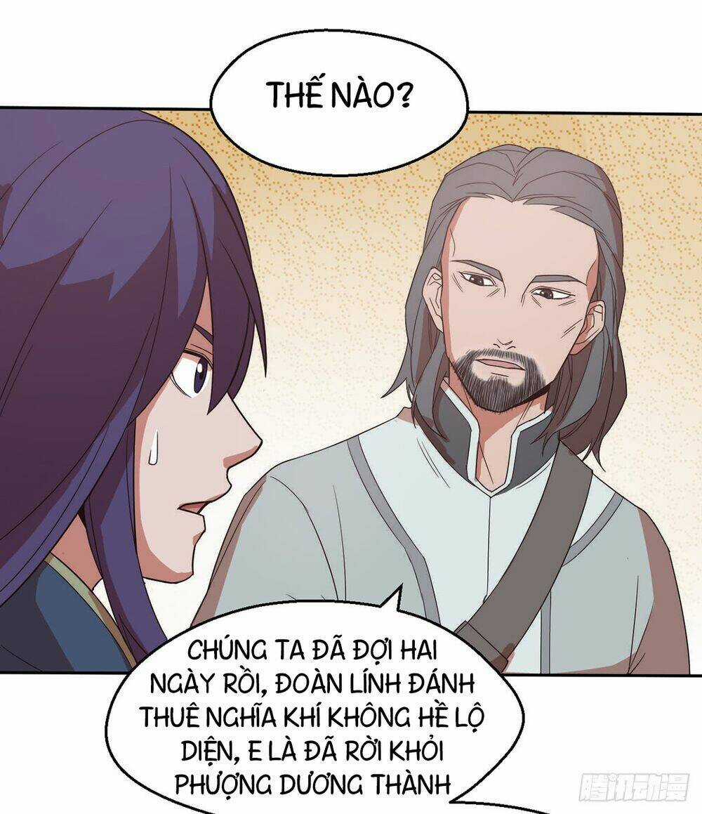 Hỗn Độn Kiếm Thần - Chapter 41 - Trang 9