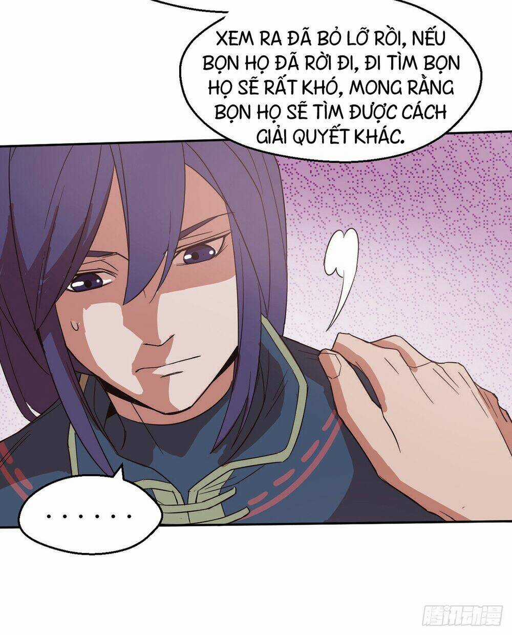 Hỗn Độn Kiếm Thần - Chapter 41 - Trang 10