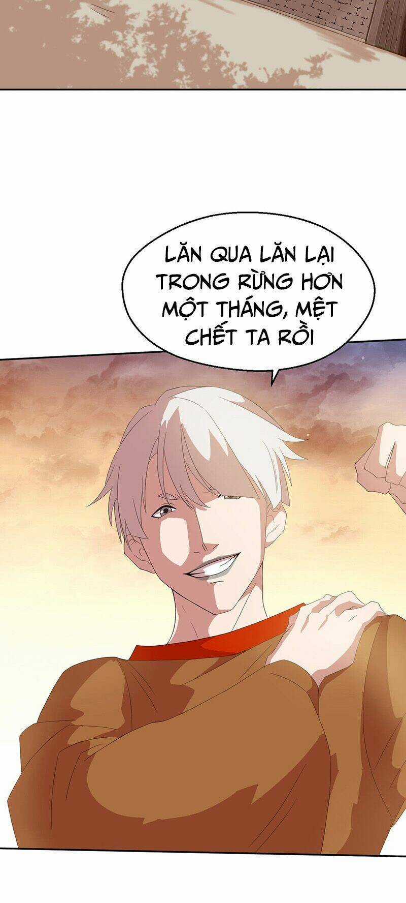 Hỗn Độn Kiếm Thần - Chapter 42 - Trang 11