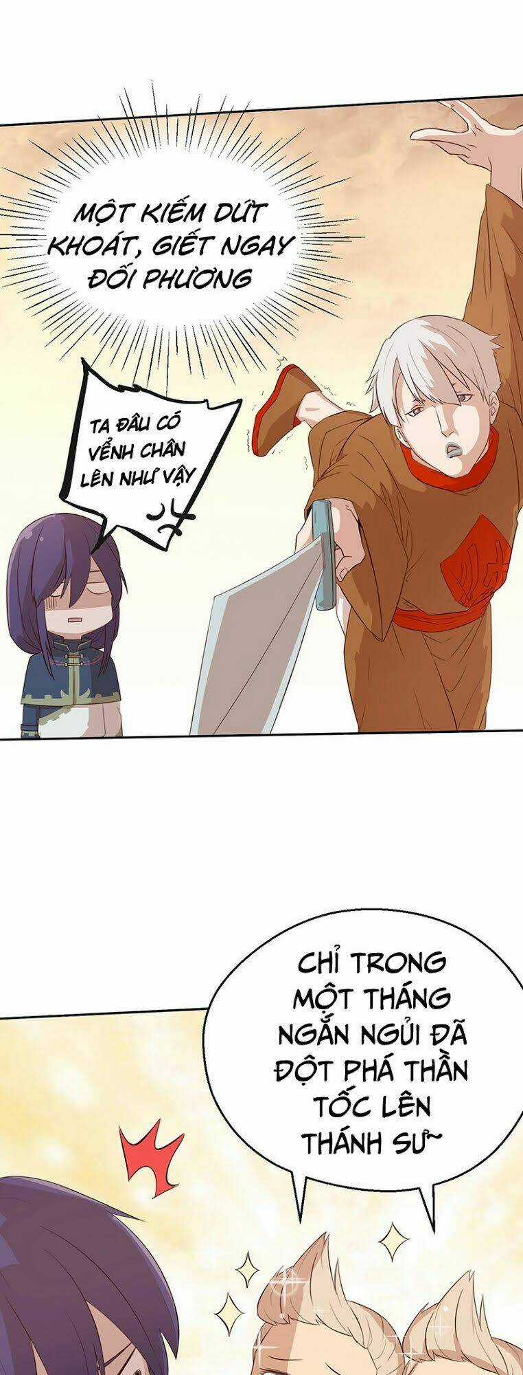 Hỗn Độn Kiếm Thần - Chapter 42 - Trang 16