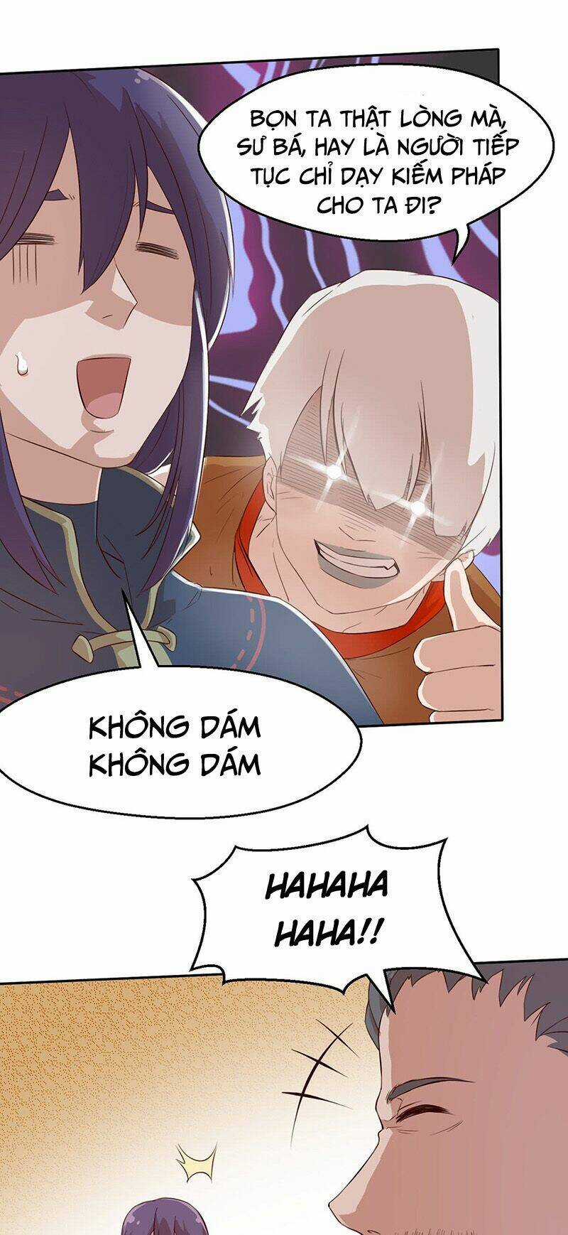 Hỗn Độn Kiếm Thần - Chapter 42 - Trang 19