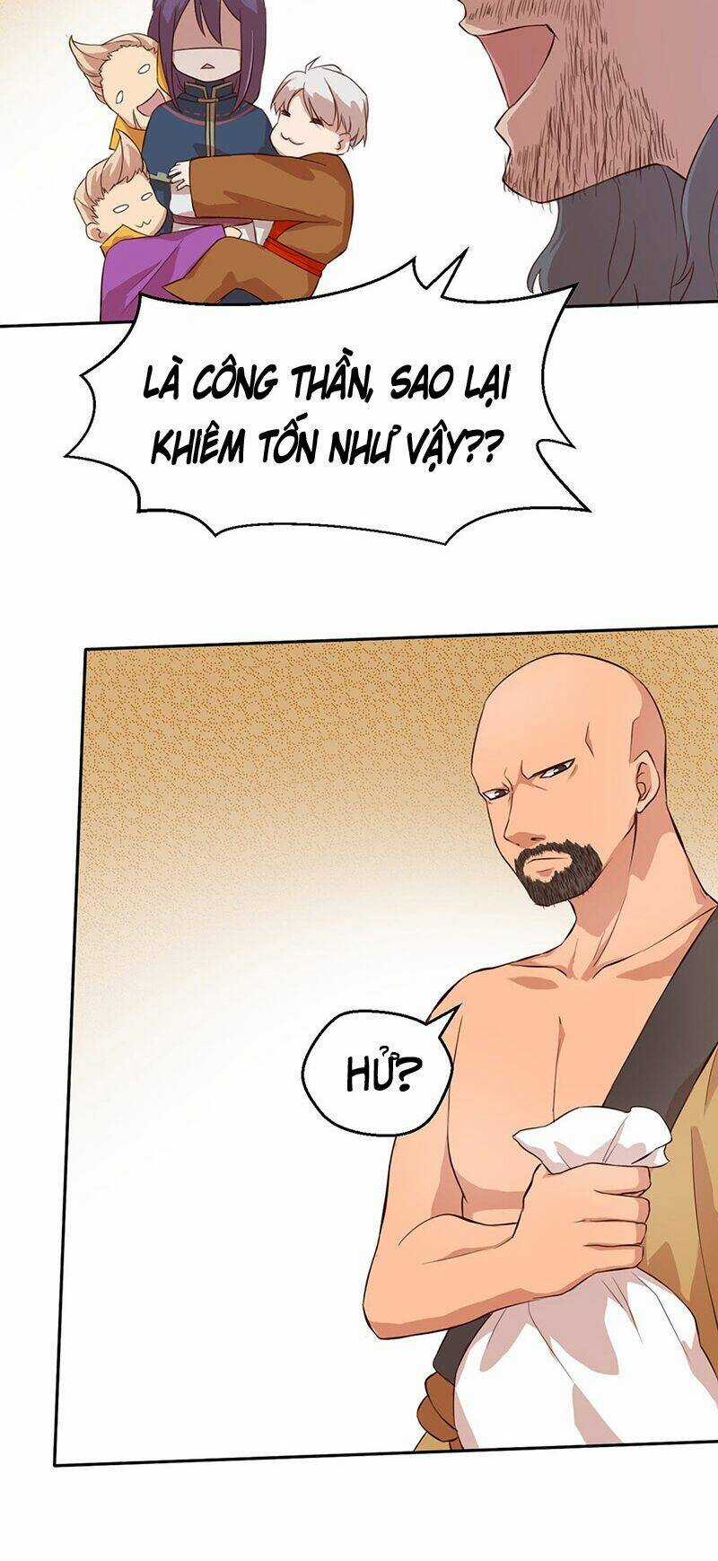 Hỗn Độn Kiếm Thần - Chapter 42 - Trang 20