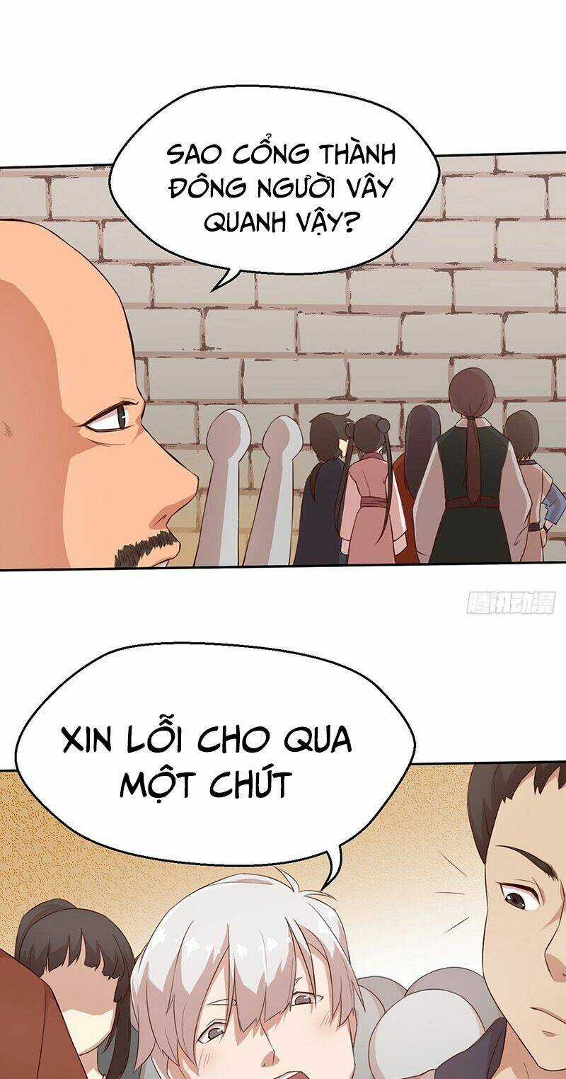 Hỗn Độn Kiếm Thần - Chapter 42 - Trang 21