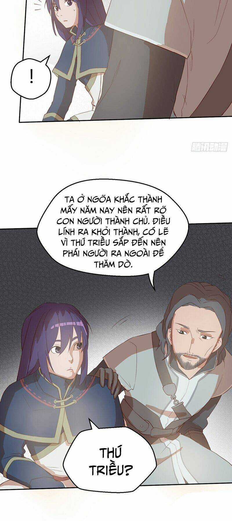 Hỗn Độn Kiếm Thần - Chapter 42 - Trang 5