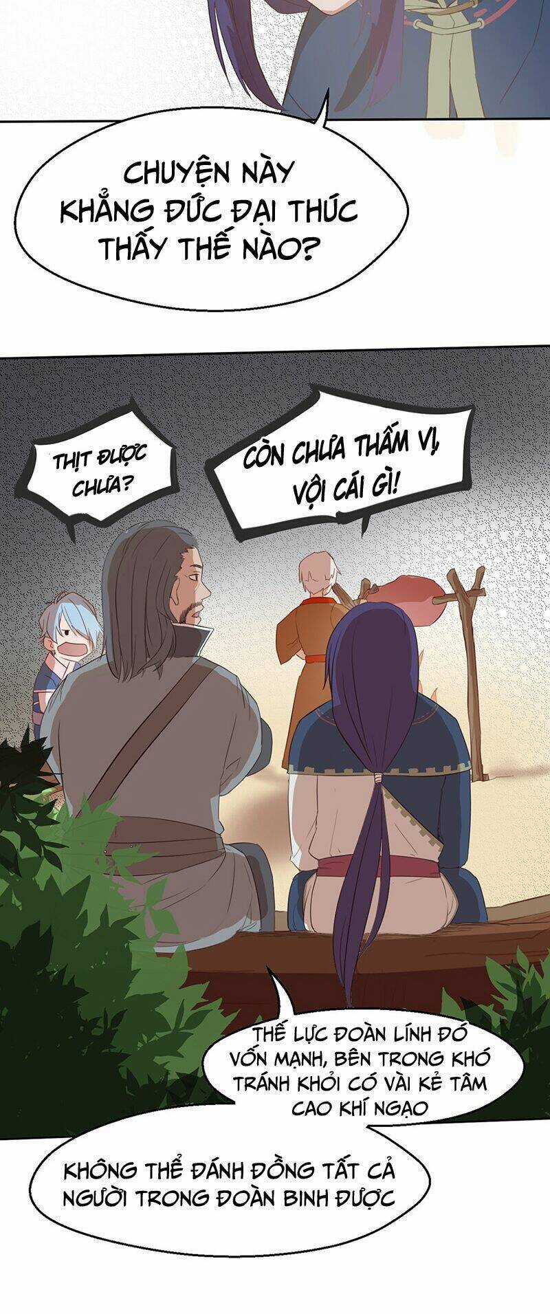 Hỗn Độn Kiếm Thần - Chapter 42 - Trang 7