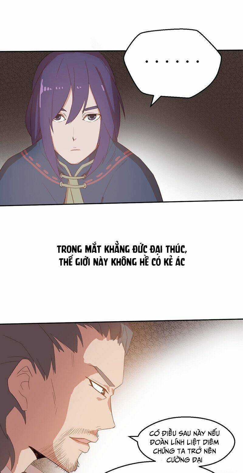 Hỗn Độn Kiếm Thần - Chapter 42 - Trang 8