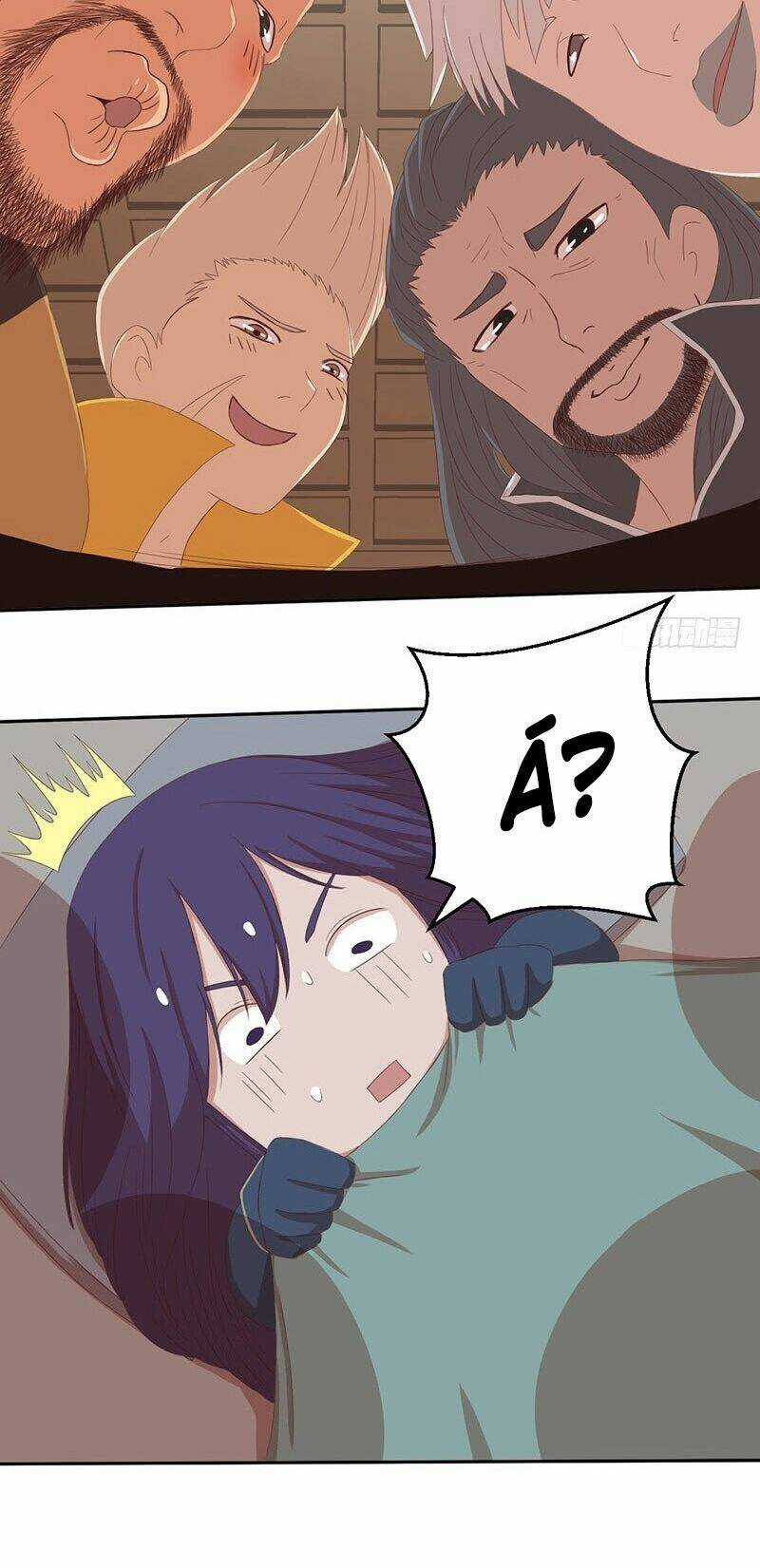 Hỗn Độn Kiếm Thần - Chapter 43 - Trang 12