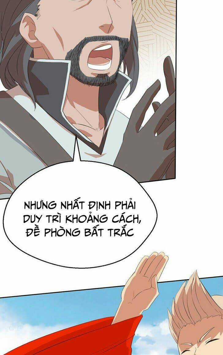 Hỗn Độn Kiếm Thần - Chapter 43 - Trang 14