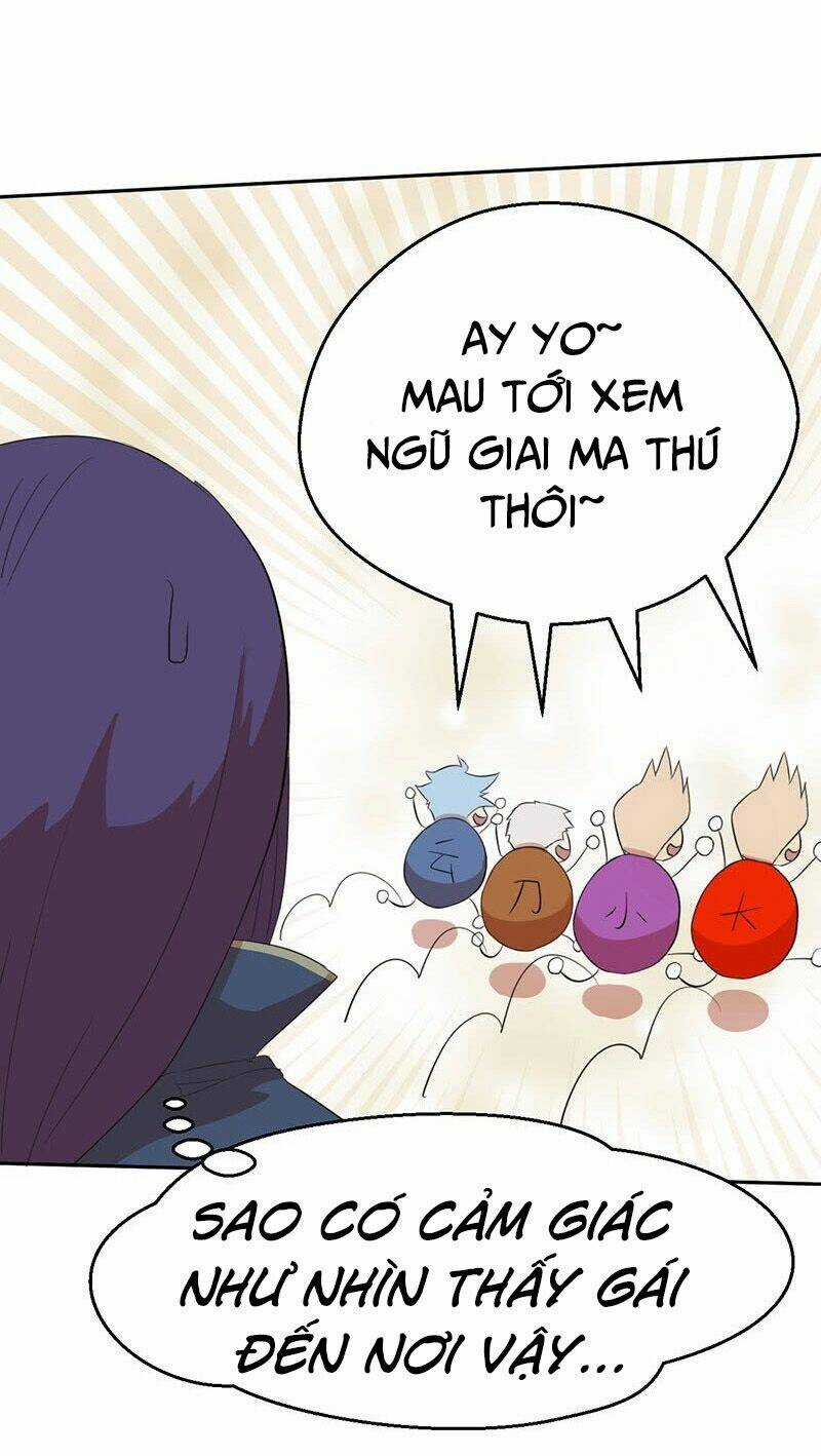 Hỗn Độn Kiếm Thần - Chapter 43 - Trang 16