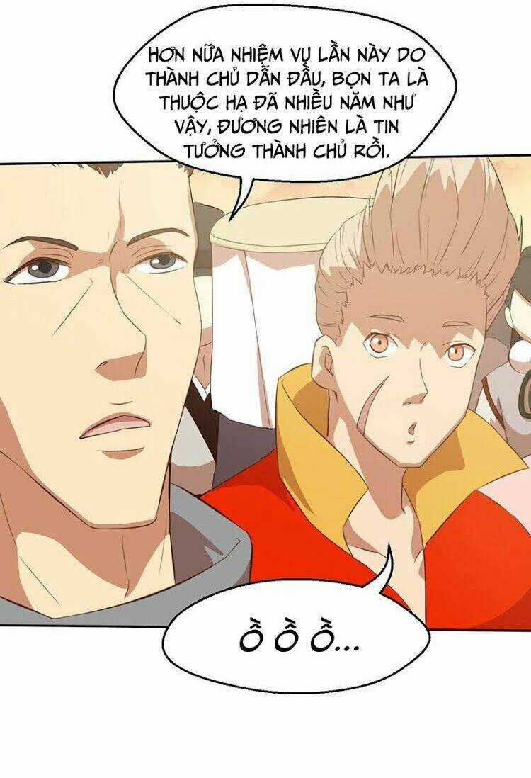 Hỗn Độn Kiếm Thần - Chapter 43 - Trang 3