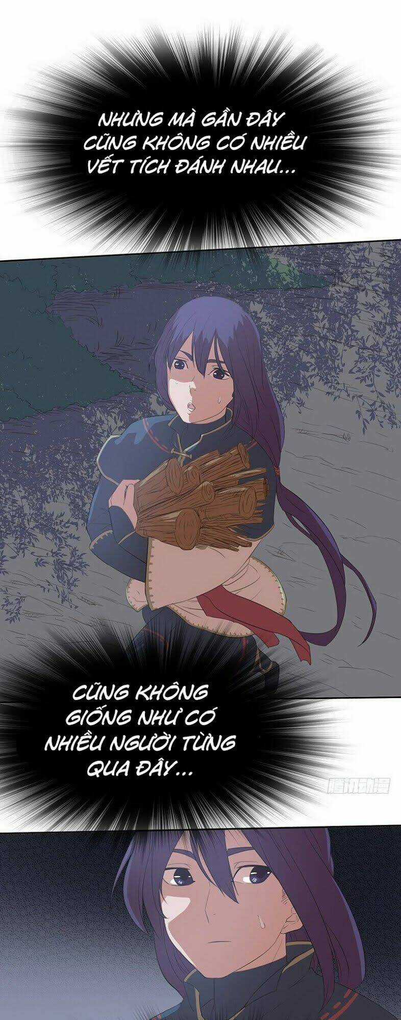 Hỗn Độn Kiếm Thần - Chapter 43 - Trang 21