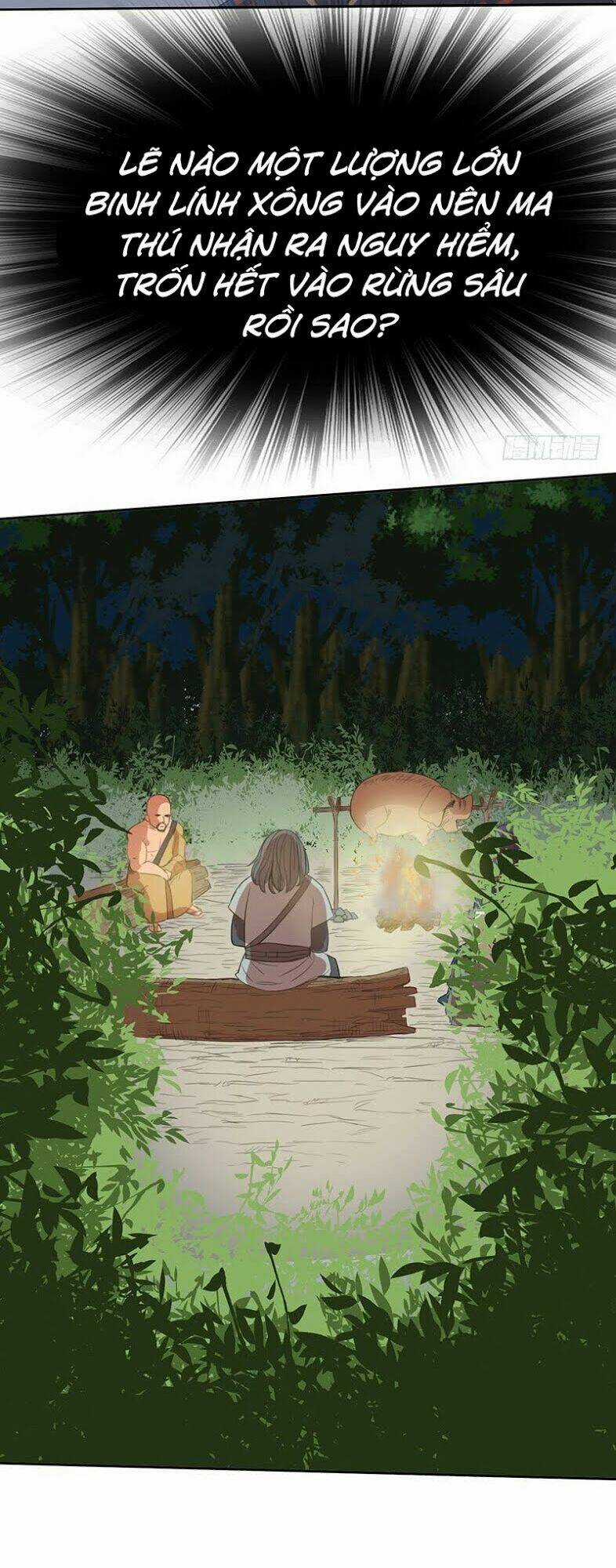 Hỗn Độn Kiếm Thần - Chapter 43 - Trang 22