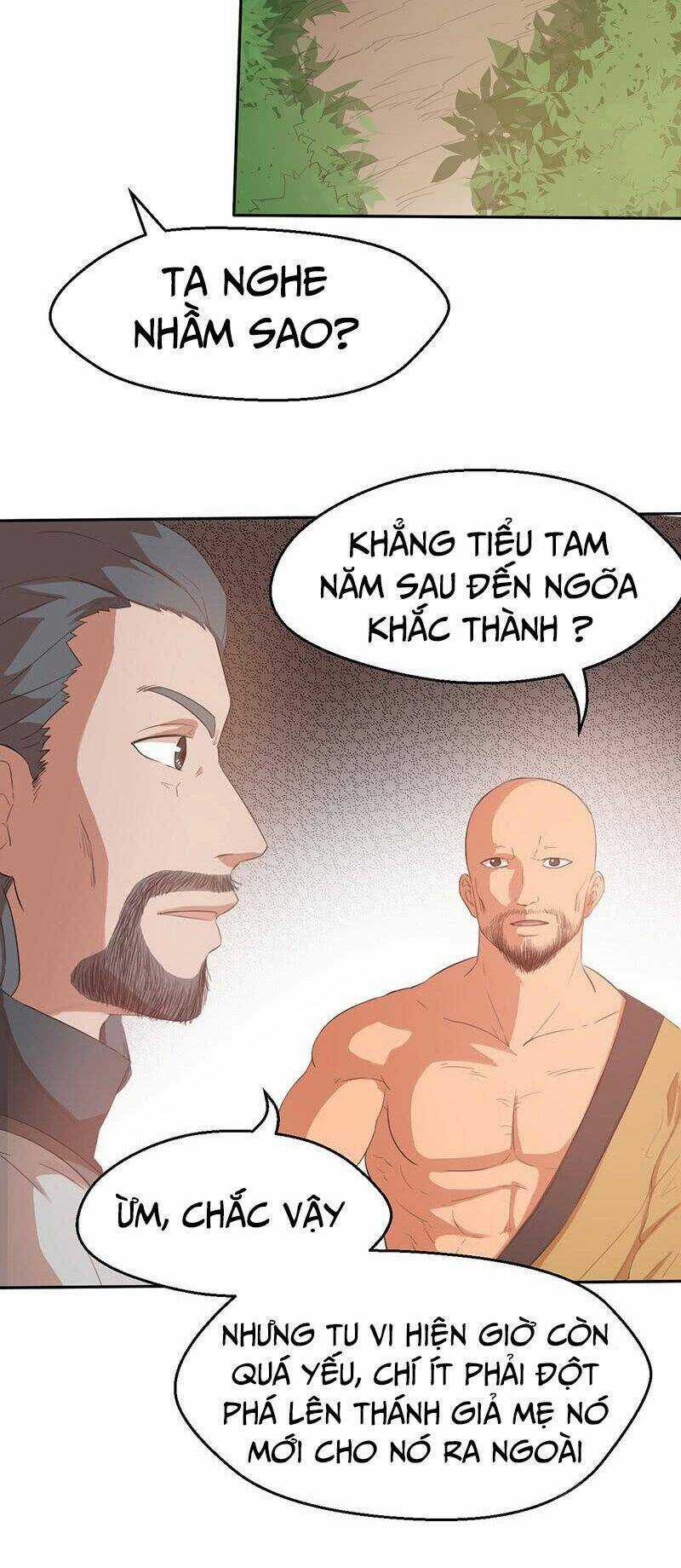 Hỗn Độn Kiếm Thần - Chapter 43 - Trang 26