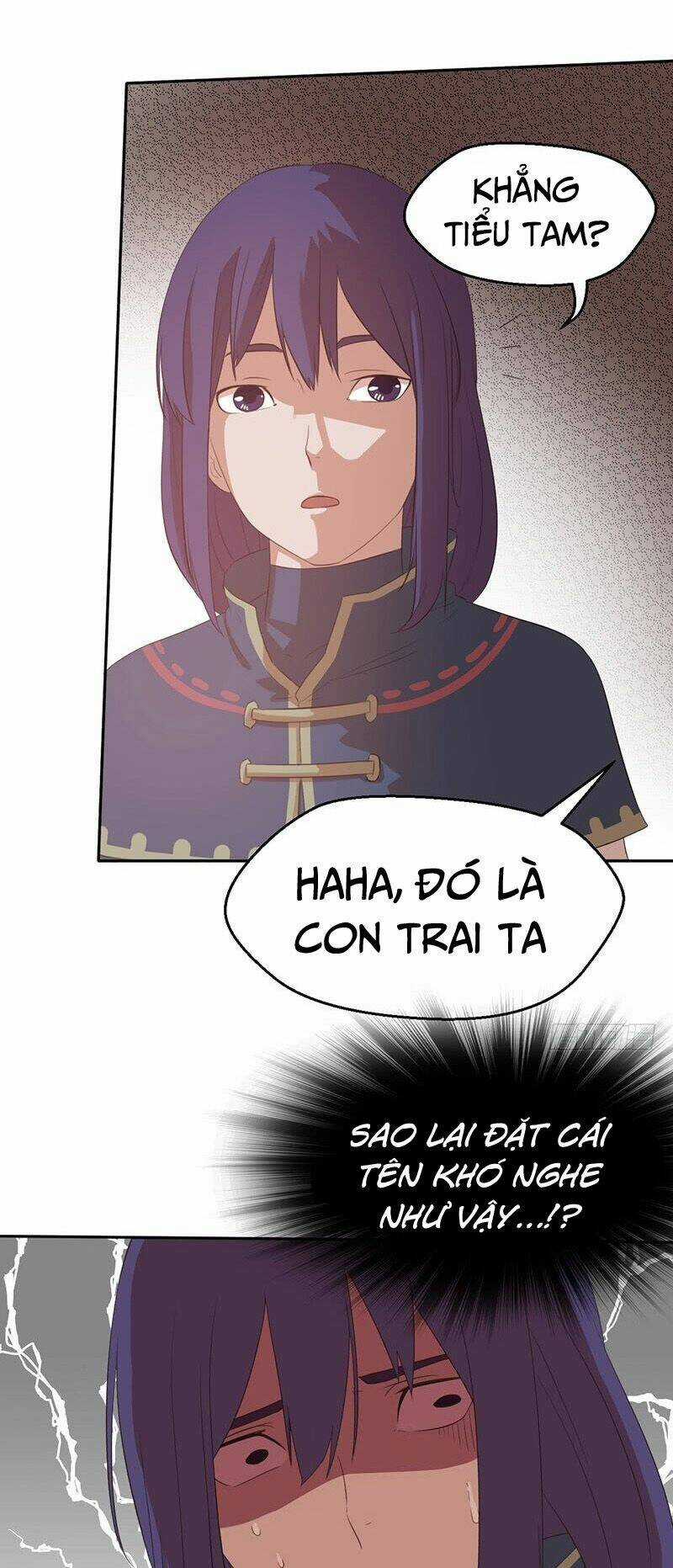 Hỗn Độn Kiếm Thần - Chapter 43 - Trang 27