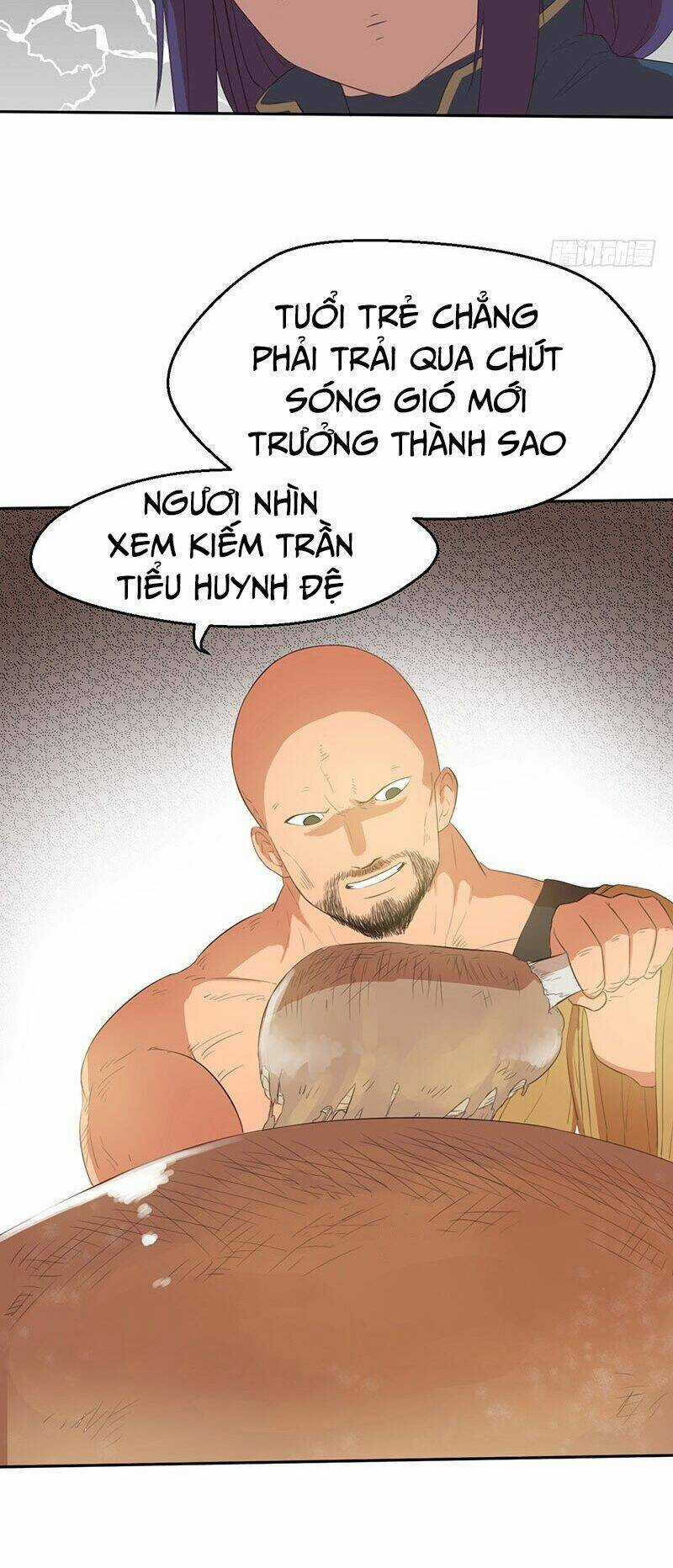 Hỗn Độn Kiếm Thần - Chapter 43 - Trang 28