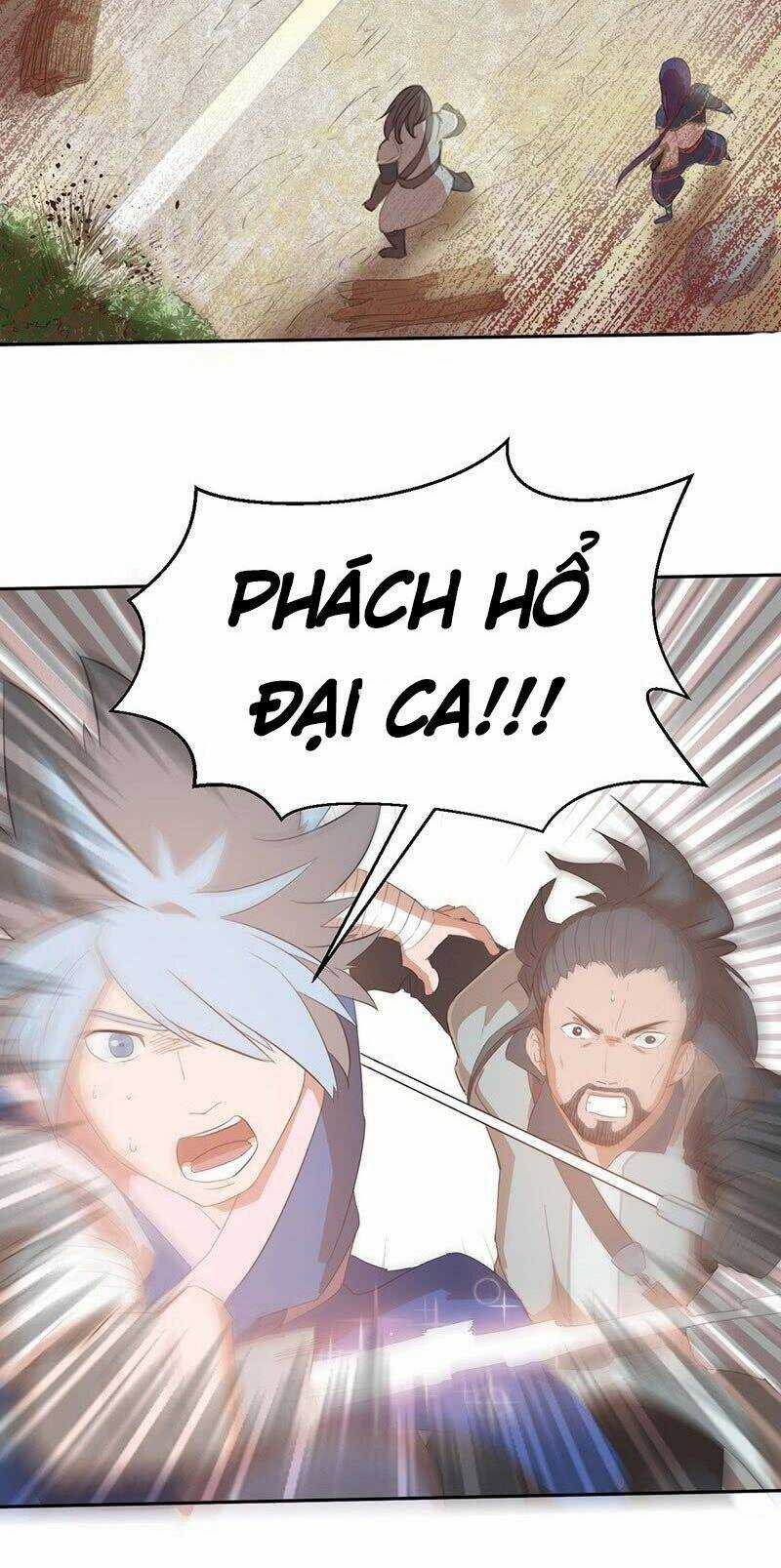 Hỗn Độn Kiếm Thần - Chapter 43 - Trang 30