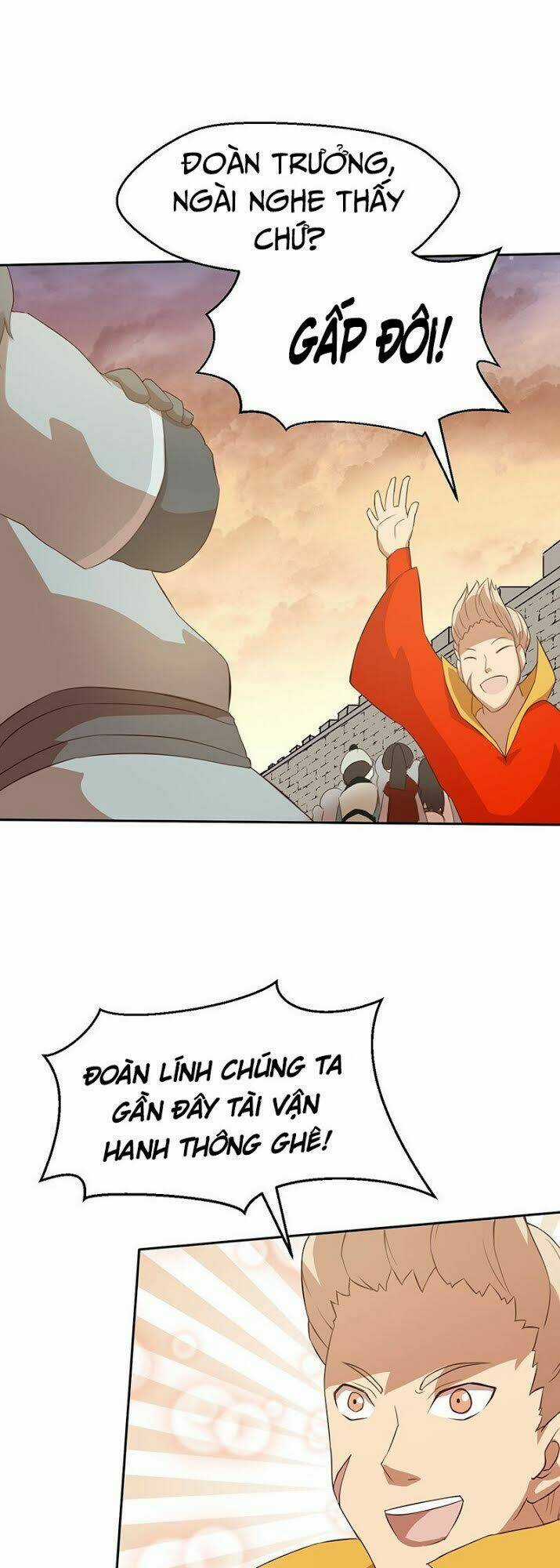 Hỗn Độn Kiếm Thần - Chapter 43 - Trang 4