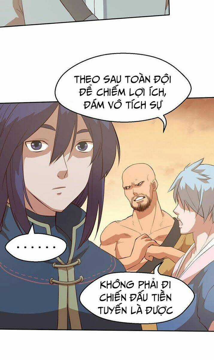 Hỗn Độn Kiếm Thần - Chapter 43 - Trang 6