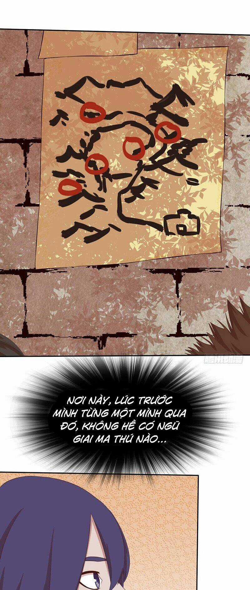 Hỗn Độn Kiếm Thần - Chapter 43 - Trang 7