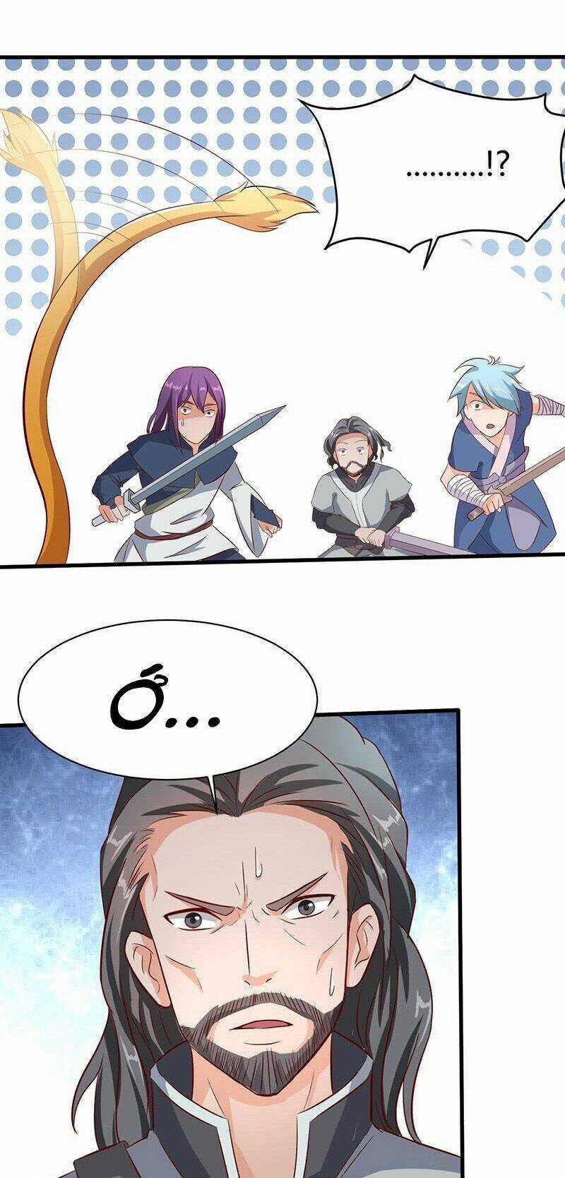 Hỗn Độn Kiếm Thần - Chapter 44 - Trang 1