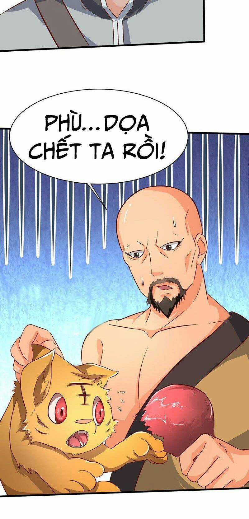 Hỗn Độn Kiếm Thần - Chapter 44 - Trang 2