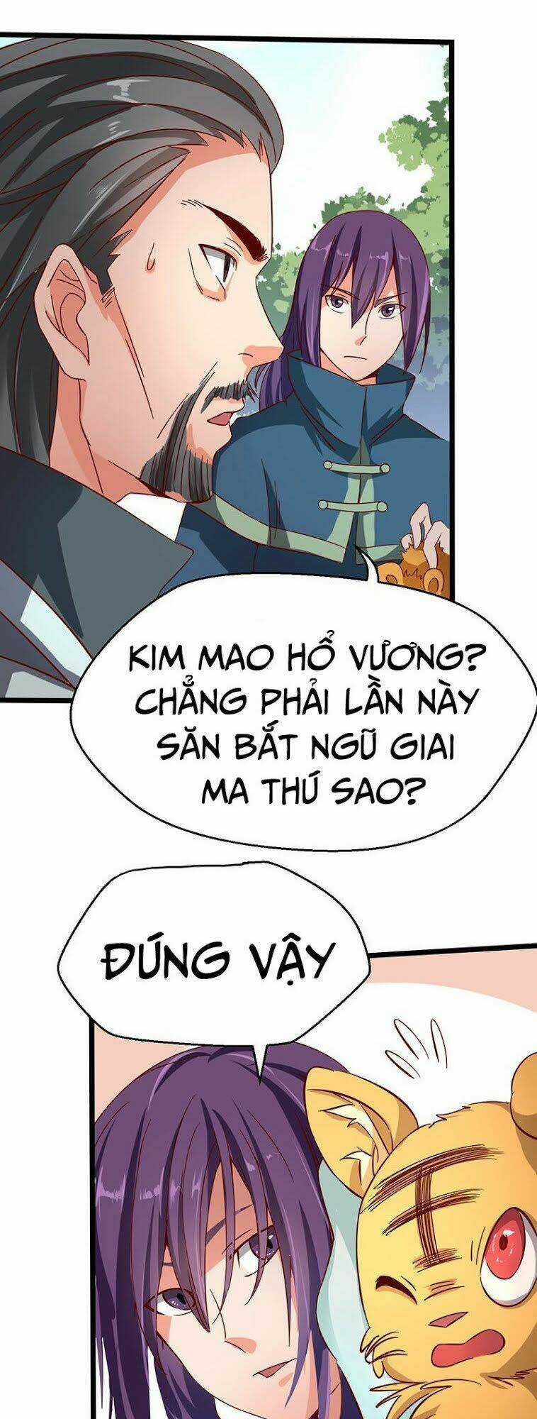 Hỗn Độn Kiếm Thần - Chapter 44 - Trang 15