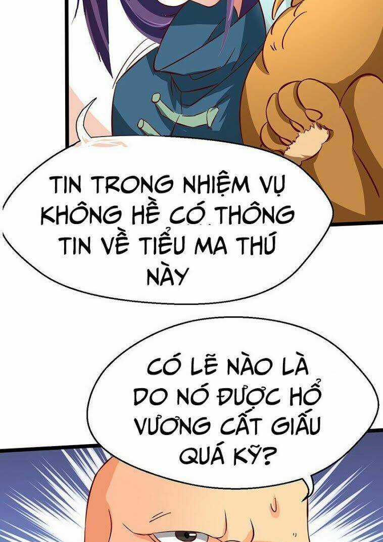 Hỗn Độn Kiếm Thần - Chapter 44 - Trang 16