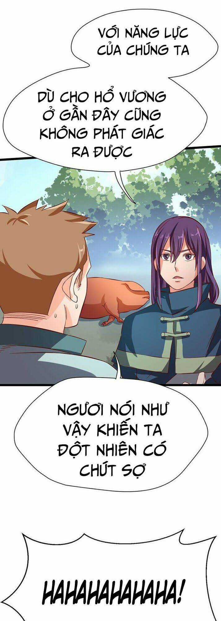 Hỗn Độn Kiếm Thần - Chapter 44 - Trang 18