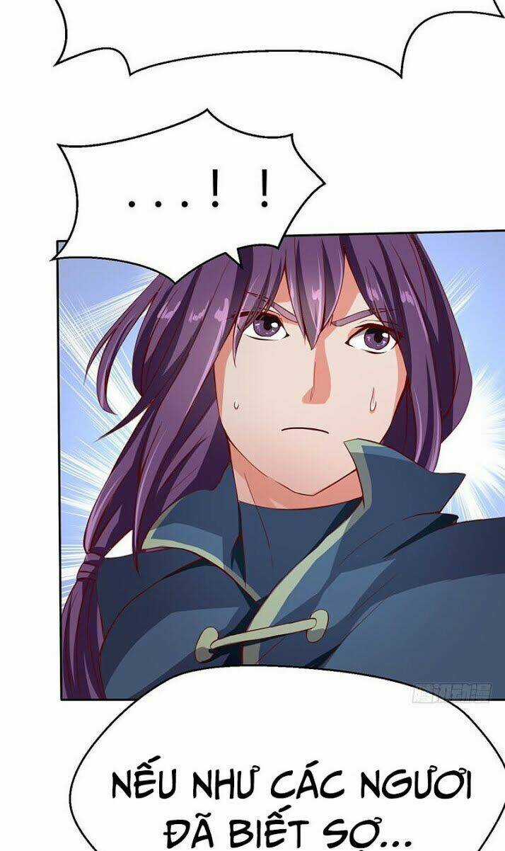 Hỗn Độn Kiếm Thần - Chapter 44 - Trang 19