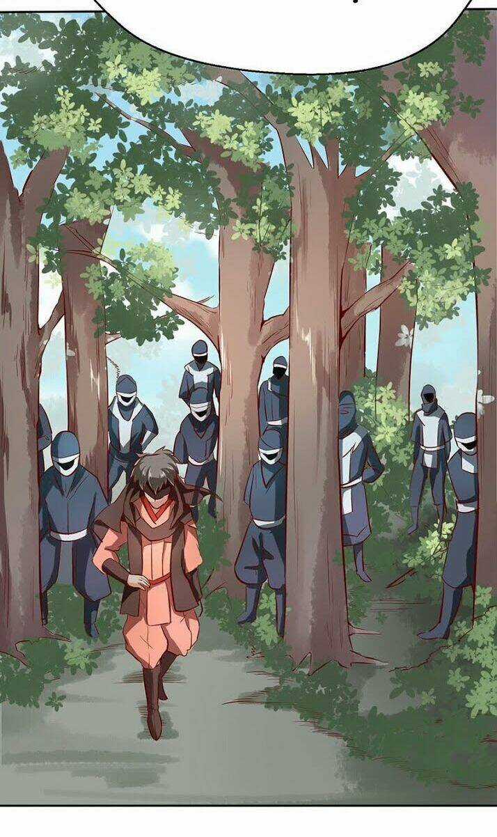 Hỗn Độn Kiếm Thần - Chapter 44 - Trang 20